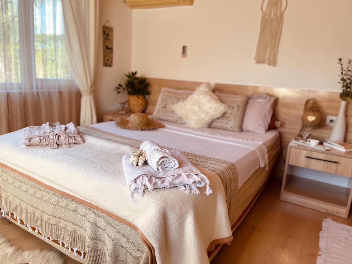 Oase Garden Hotel Çıralı Exteriér fotografie
