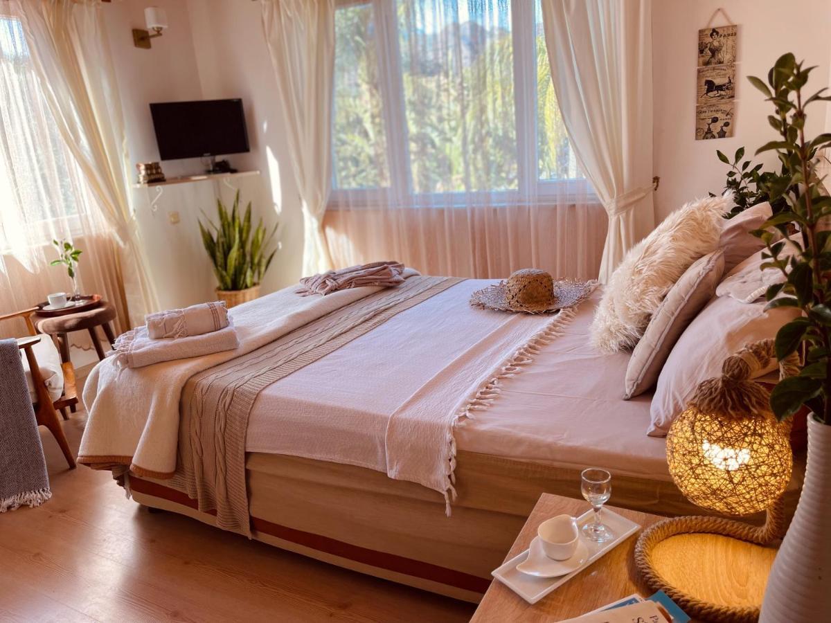 Oase Garden Hotel Çıralı Exteriér fotografie