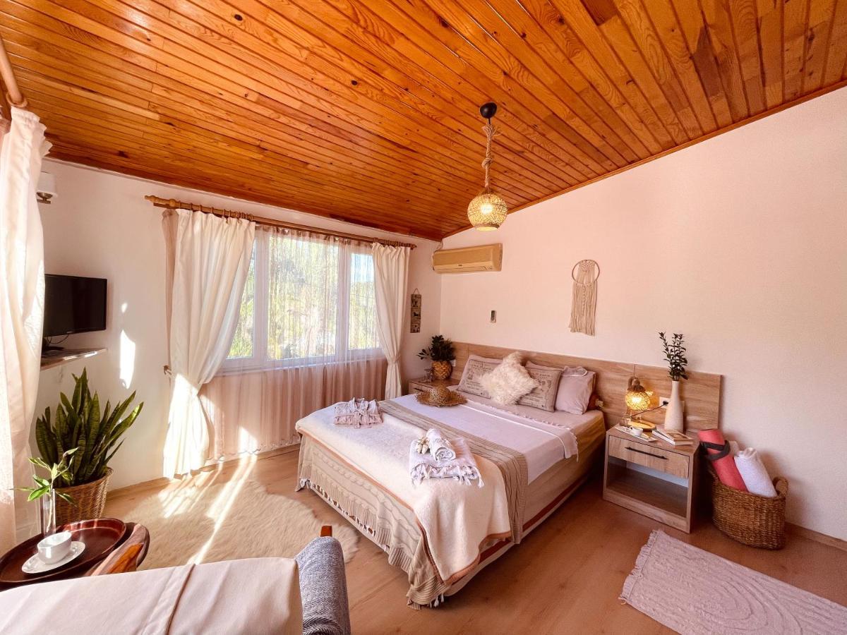 Oase Garden Hotel Çıralı Exteriér fotografie