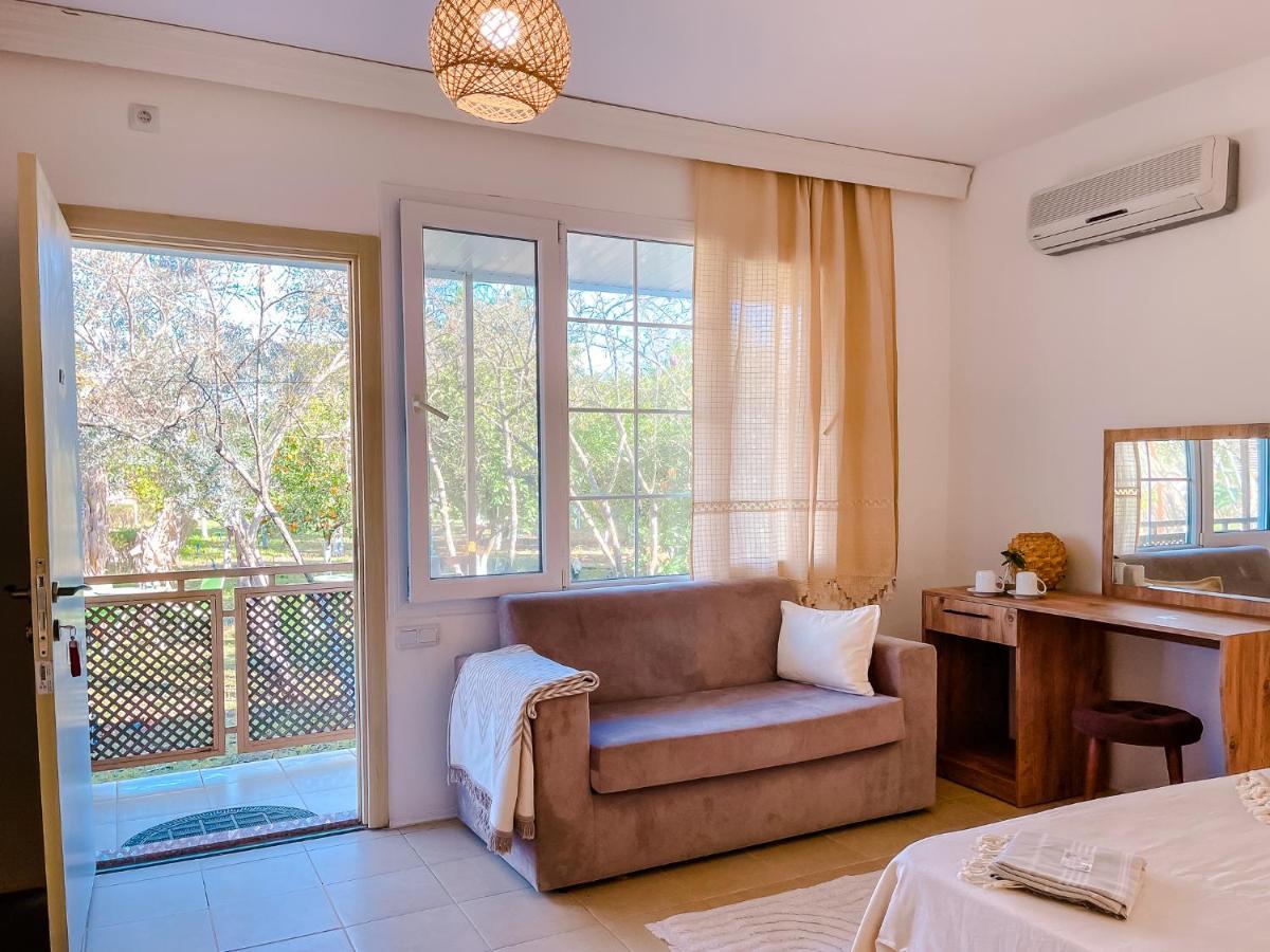 Oase Garden Hotel Çıralı Exteriér fotografie
