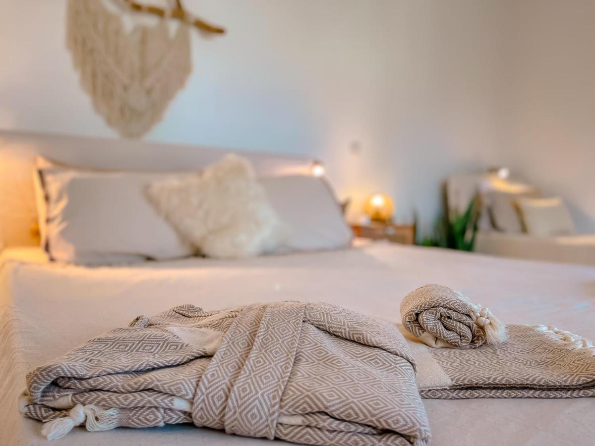 Oase Garden Hotel Çıralı Exteriér fotografie