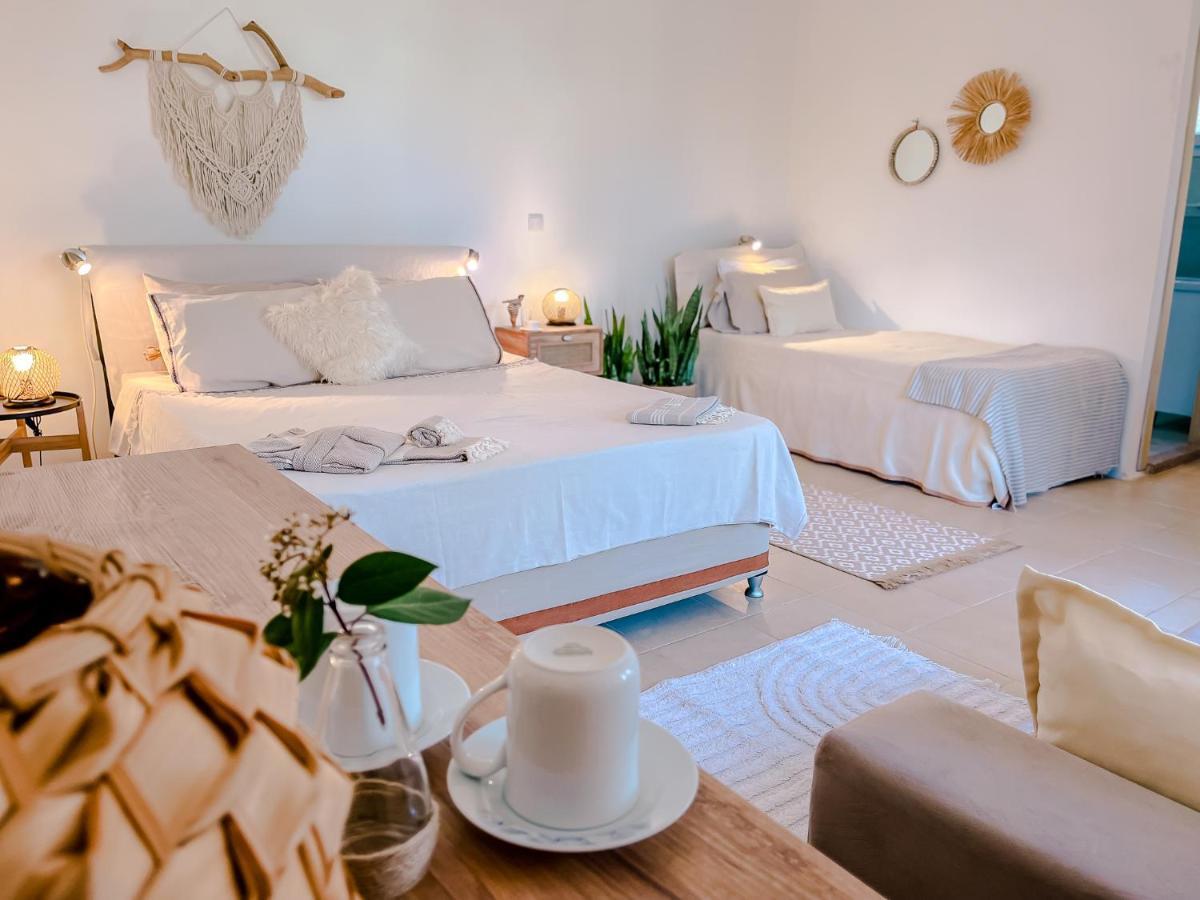 Oase Garden Hotel Çıralı Exteriér fotografie