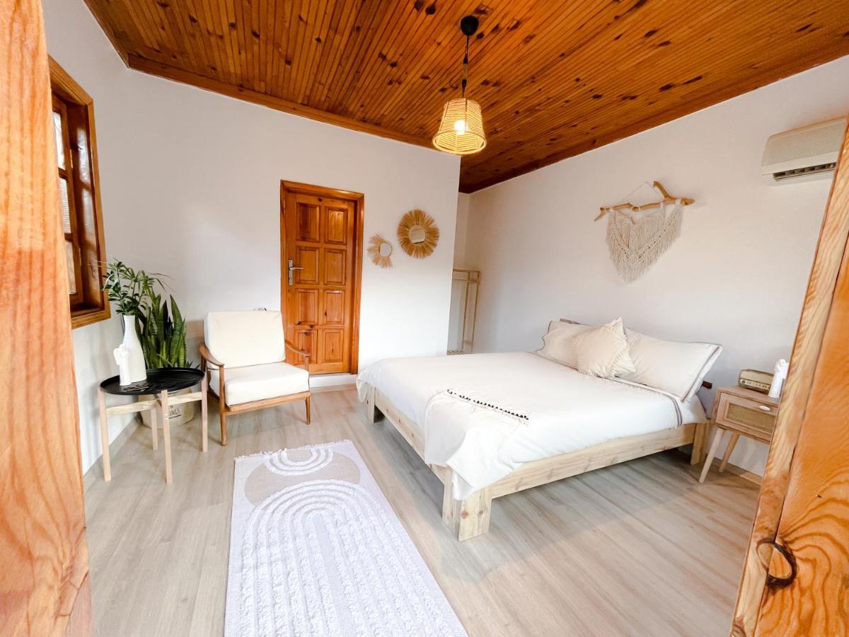 Oase Garden Hotel Çıralı Exteriér fotografie