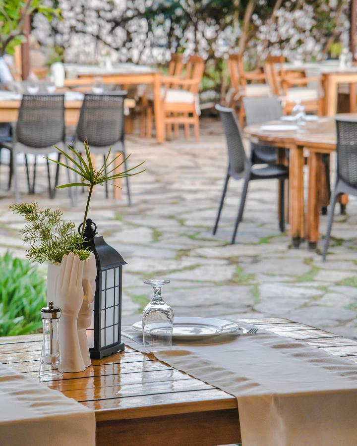 Oase Garden Hotel Çıralı Exteriér fotografie