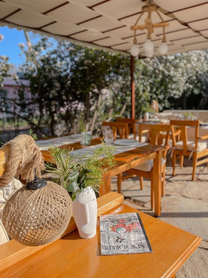 Oase Garden Hotel Çıralı Exteriér fotografie