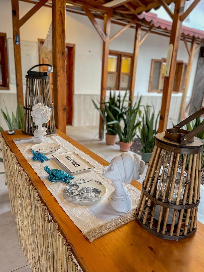 Oase Garden Hotel Çıralı Exteriér fotografie