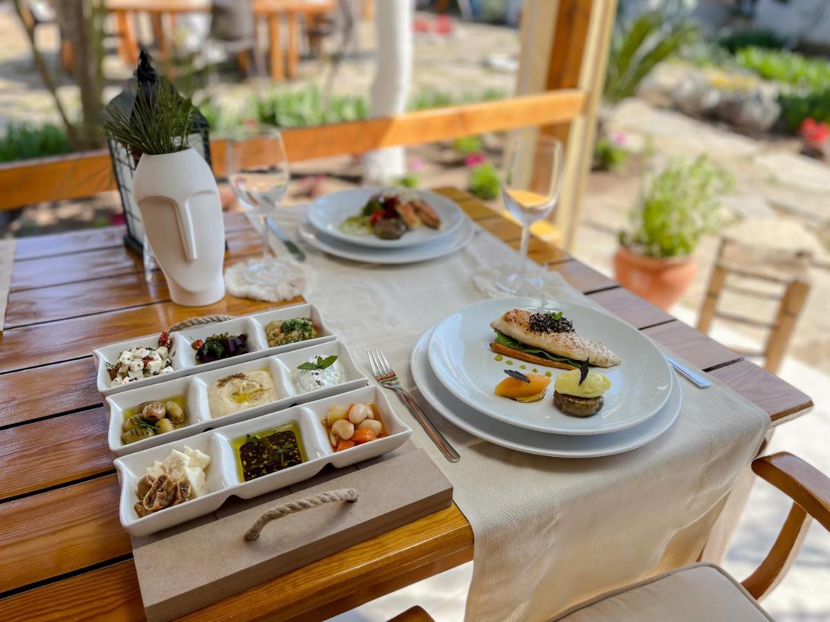 Oase Garden Hotel Çıralı Exteriér fotografie