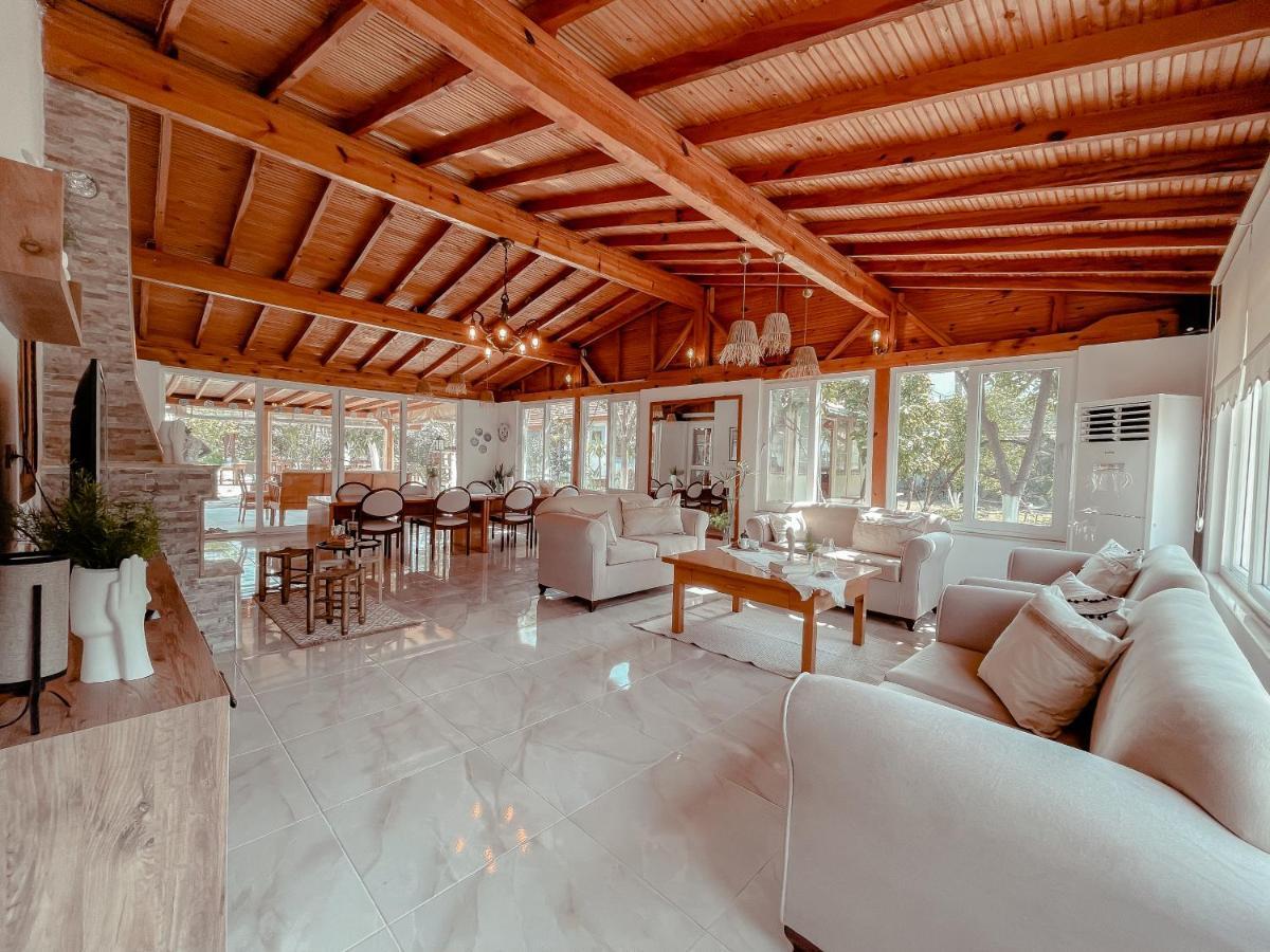 Oase Garden Hotel Çıralı Exteriér fotografie