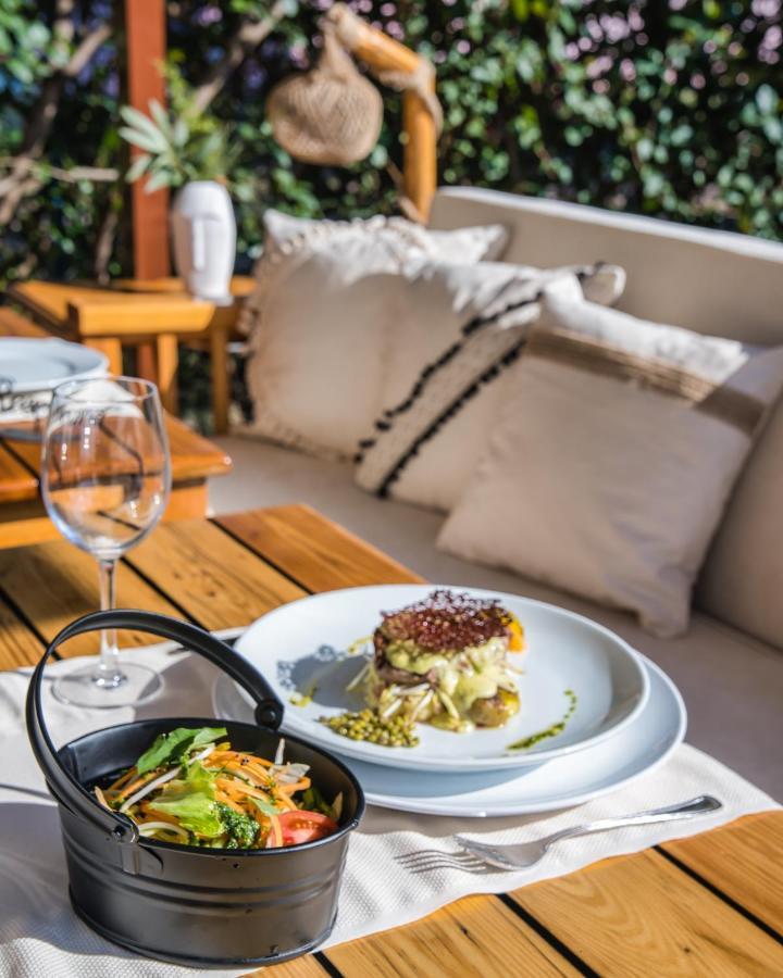 Oase Garden Hotel Çıralı Exteriér fotografie