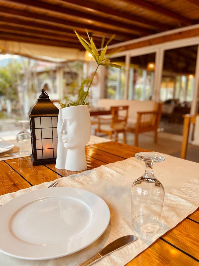 Oase Garden Hotel Çıralı Exteriér fotografie
