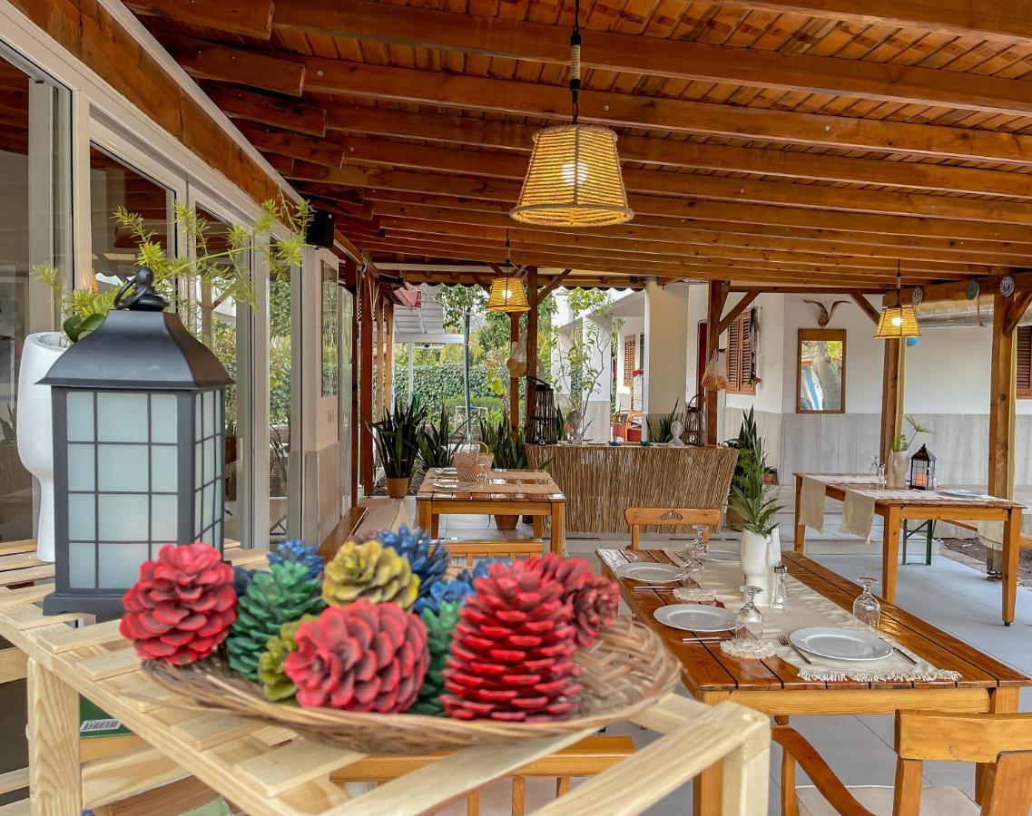 Oase Garden Hotel Çıralı Exteriér fotografie