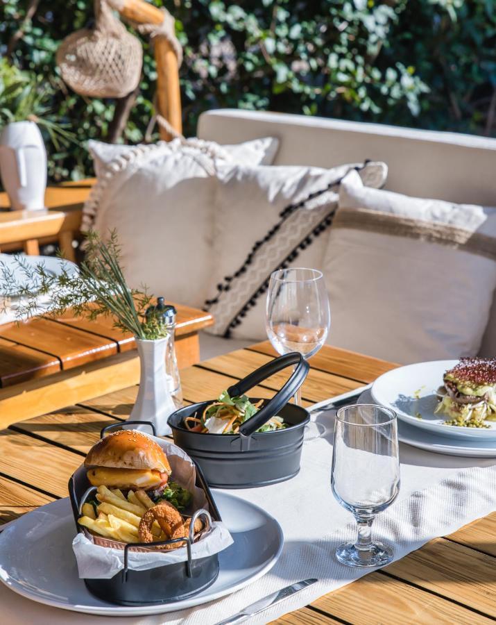 Oase Garden Hotel Çıralı Exteriér fotografie