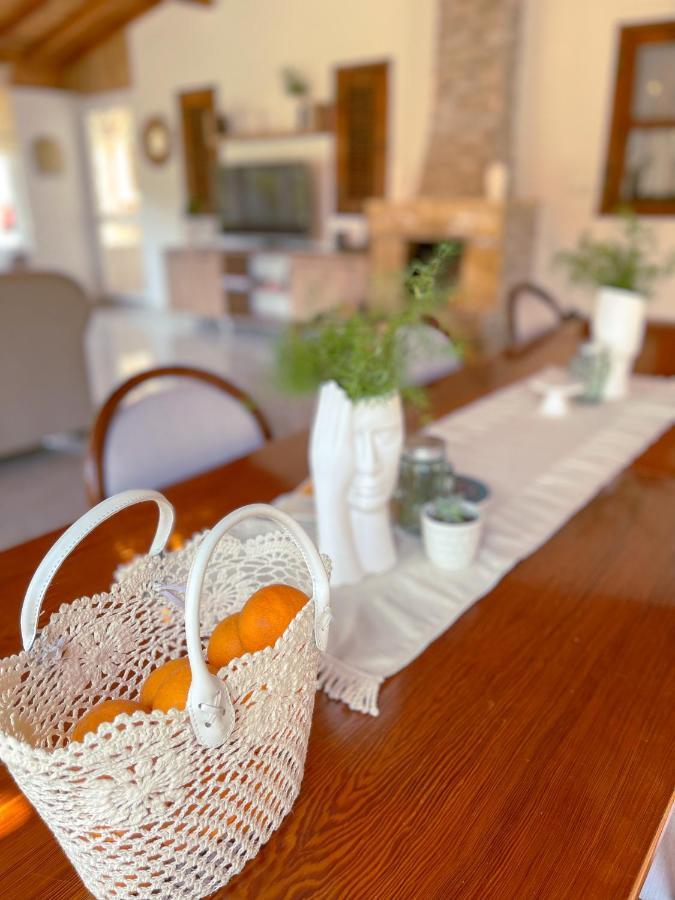 Oase Garden Hotel Çıralı Exteriér fotografie