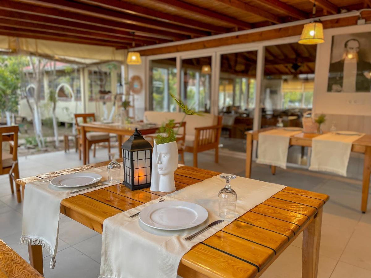 Oase Garden Hotel Çıralı Exteriér fotografie