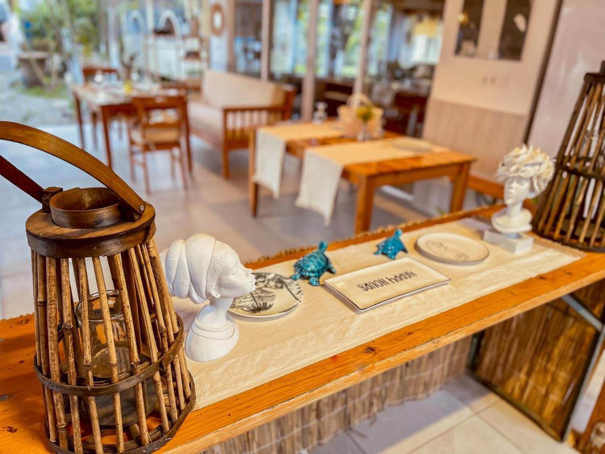 Oase Garden Hotel Çıralı Exteriér fotografie