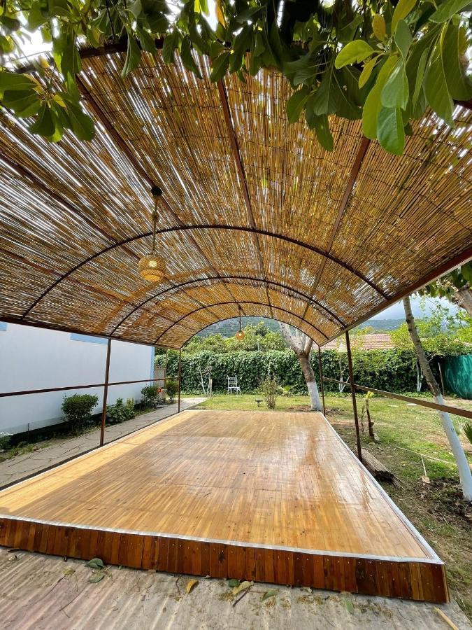 Oase Garden Hotel Çıralı Exteriér fotografie
