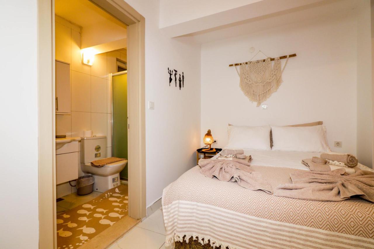 Oase Garden Hotel Çıralı Exteriér fotografie