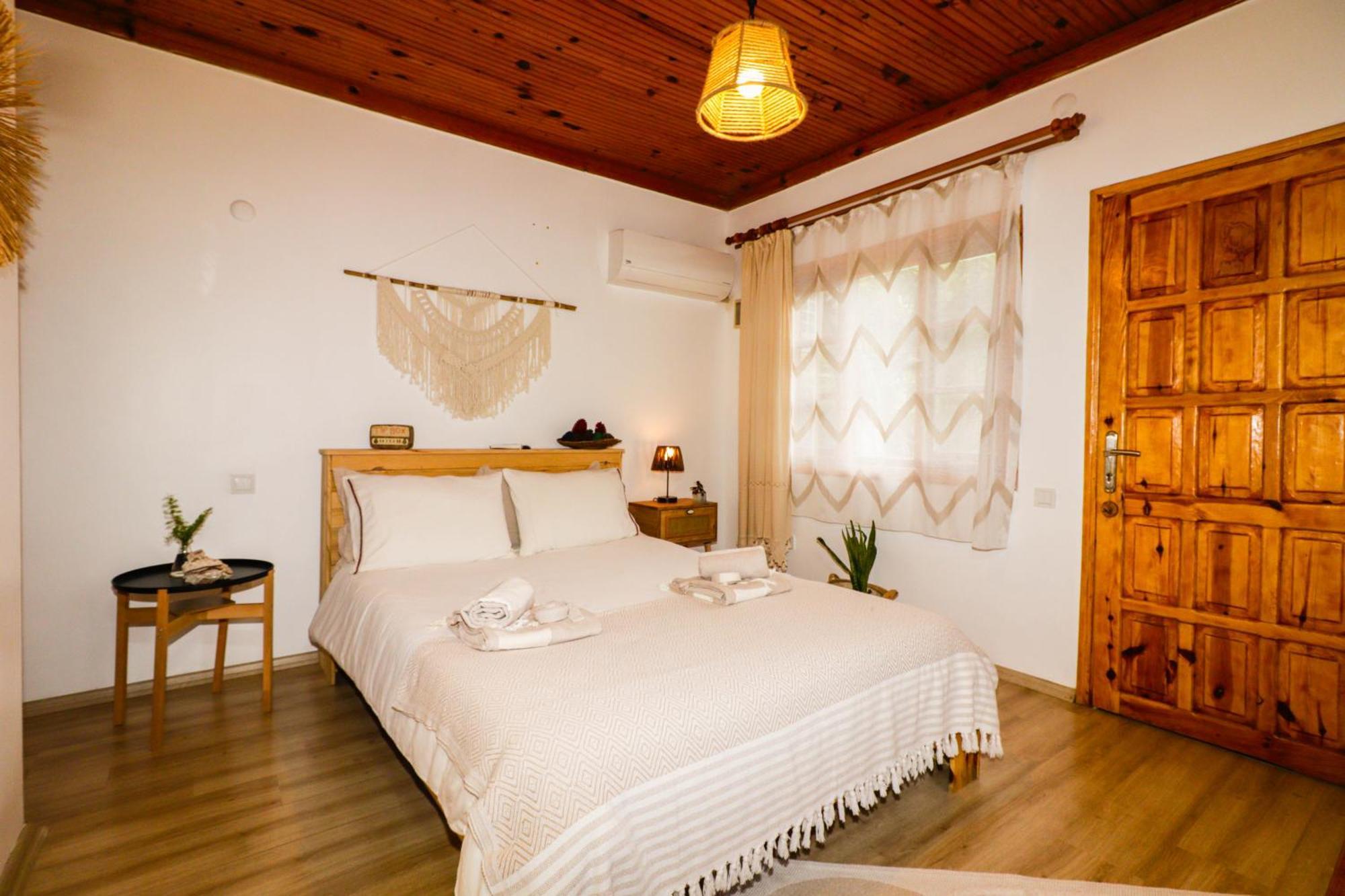 Oase Garden Hotel Çıralı Exteriér fotografie