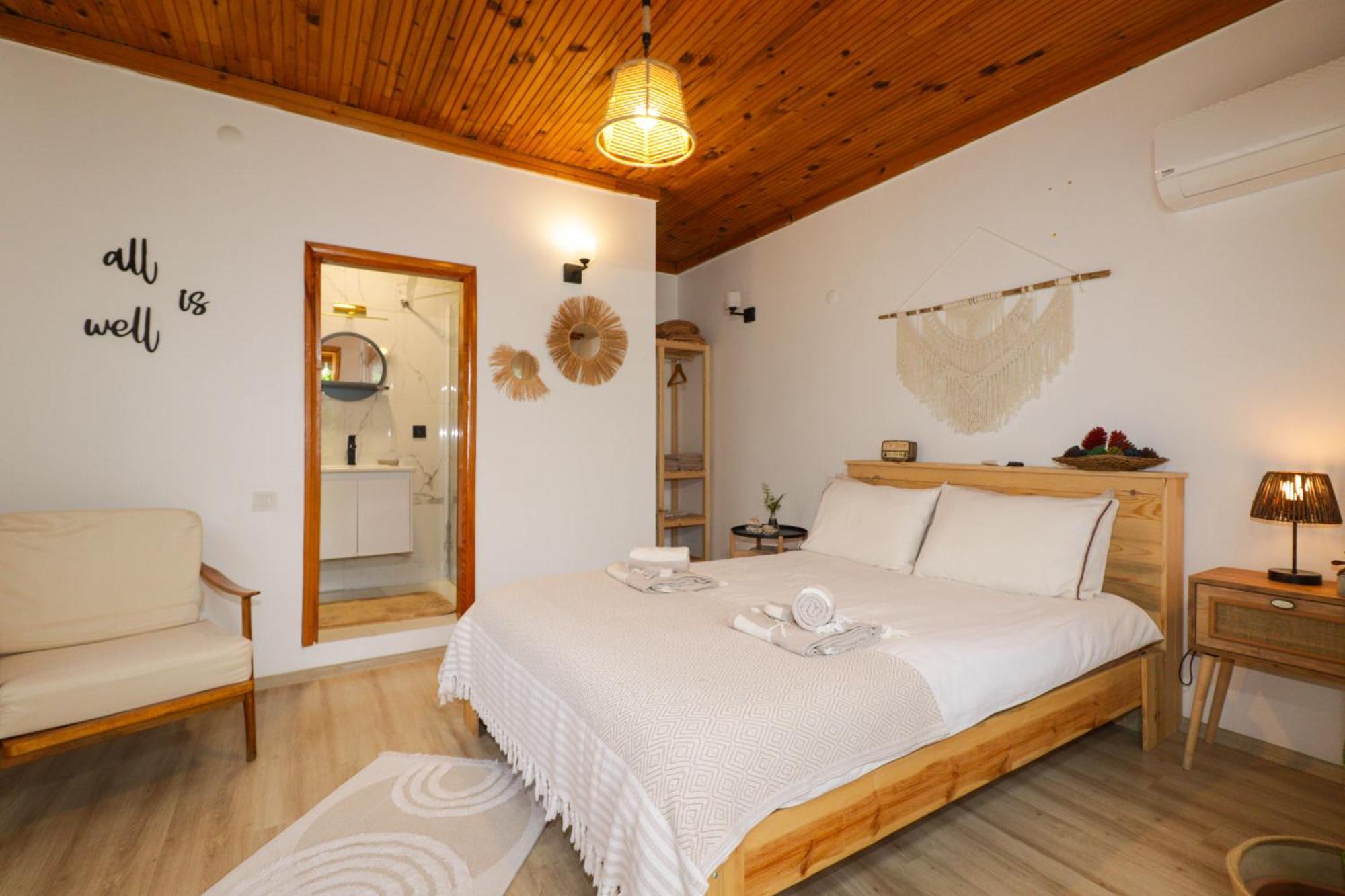 Oase Garden Hotel Çıralı Exteriér fotografie